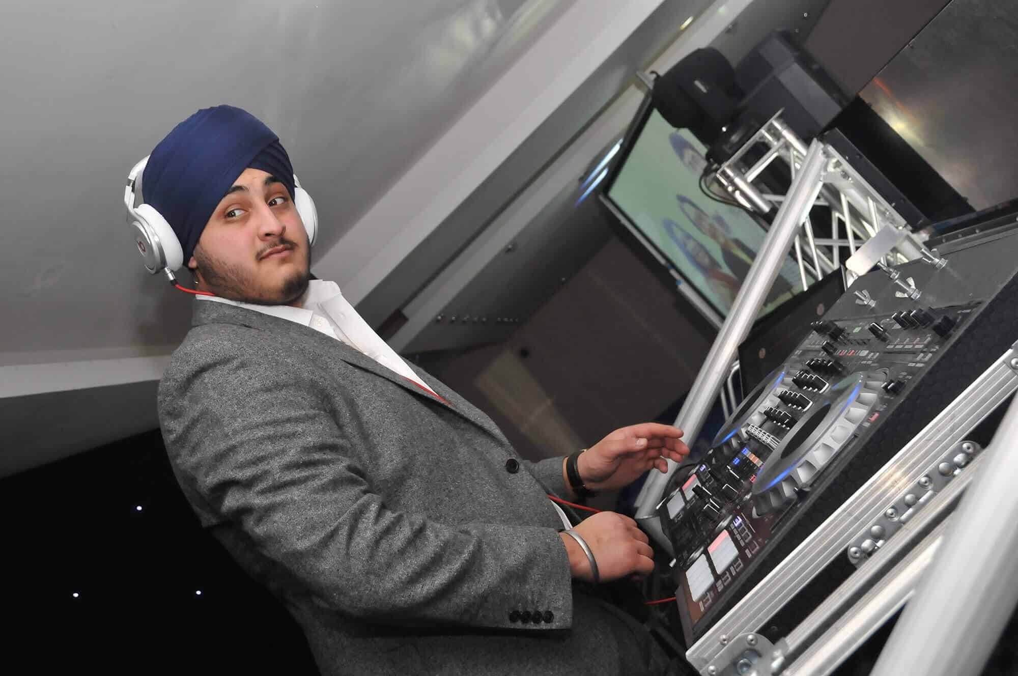 pritpal asian dj