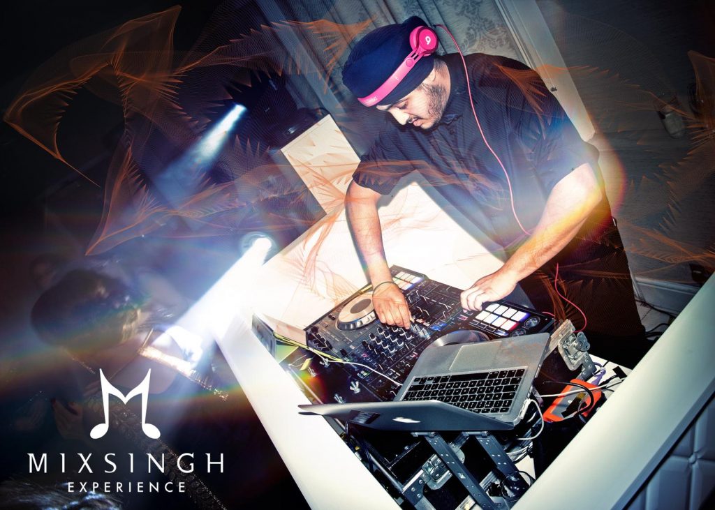 DJ Mixsingh
